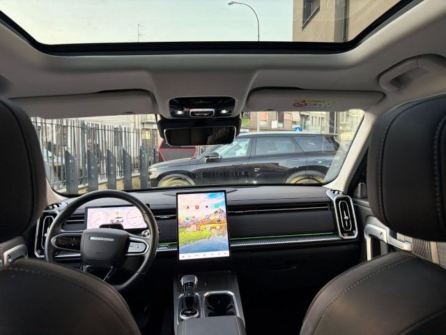 JAECOO Jaecoo 7 usata, con Frenata d