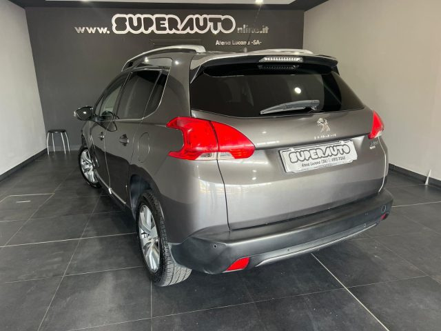 PEUGEOT 2008 usata, con Airbag Passeggero