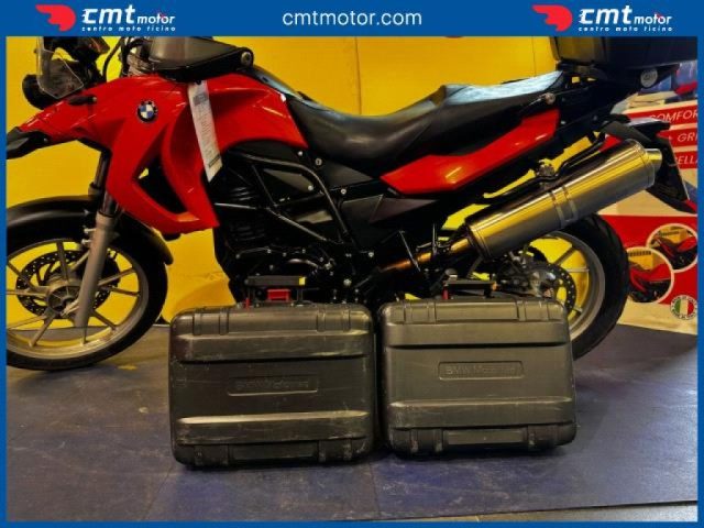 BMW F 650 GS usata 7