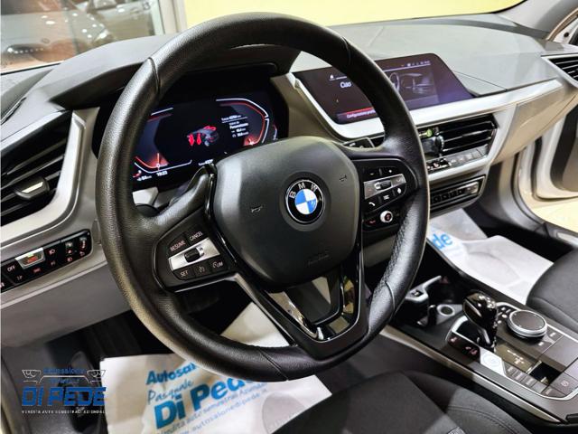 BMW 116 usata, con Servosterzo