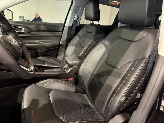 JEEP Compass usata, con Climatizzatore