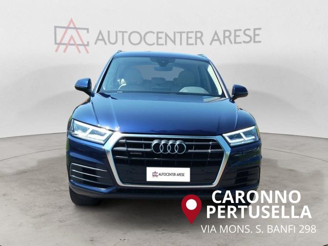 AUDI Q5 usata, con Climatizzatore