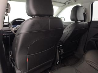 JEEP Compass usata, con Sedile posteriore sdoppiato