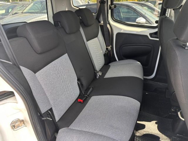 FIAT Qubo usata, con Cronologia tagliandi