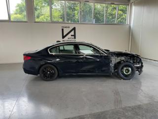 BMW 520 usata, con Boardcomputer