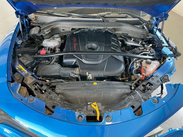 ALFA ROMEO Stelvio usata, con Chiusura centralizzata