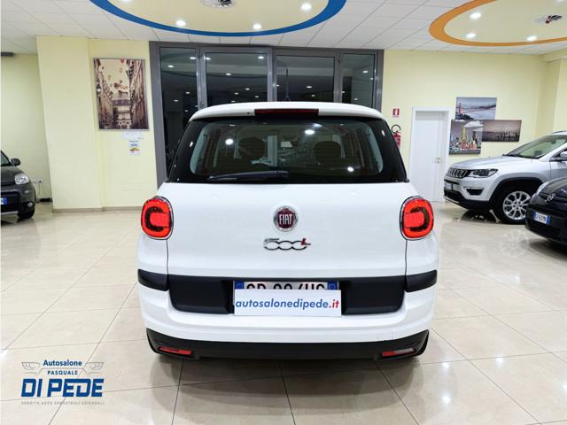 FIAT 500L usata, con Autoradio