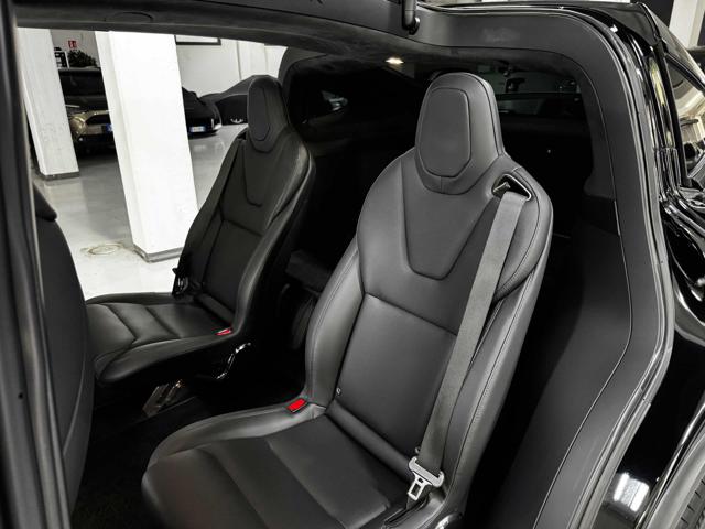 TESLA Model X usata, con Controllo trazione