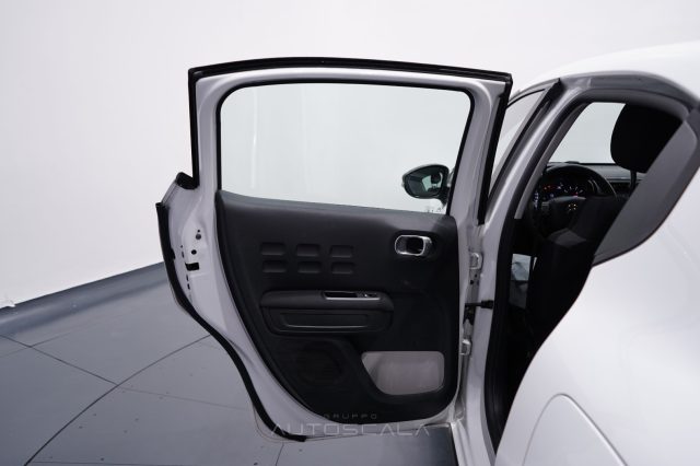 CITROEN C3 usata, con Isofix