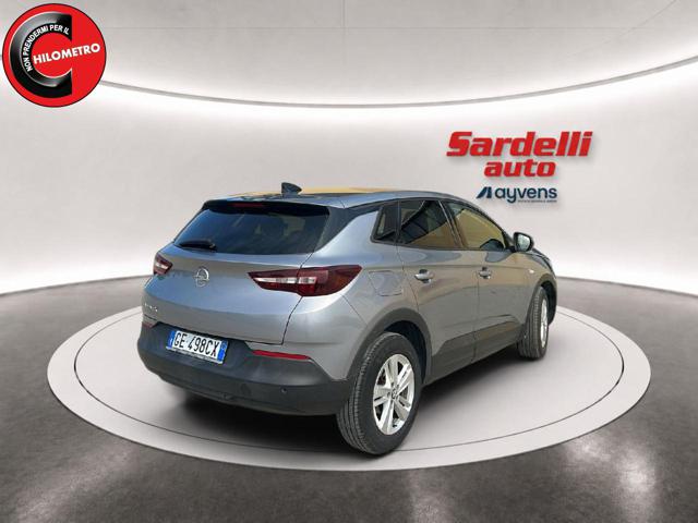 OPEL Grandland X usata, con Airbag Passeggero