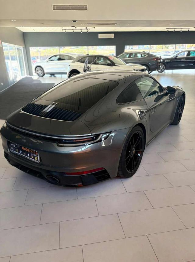 PORSCHE 911 usata, con Airbag