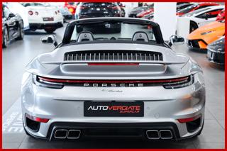 PORSCHE 992 usata, con Antifurto