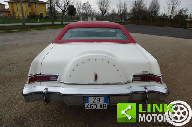 LINCOLN Continental usata 38
