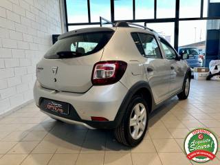 DACIA Sandero usata, con Airbag Passeggero