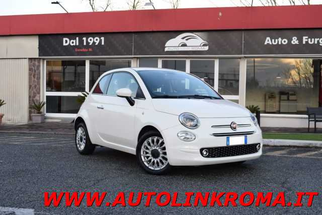 FIAT 500 usata, con ABS