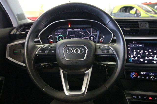 AUDI Q3 usata, con Cronologia tagliandi