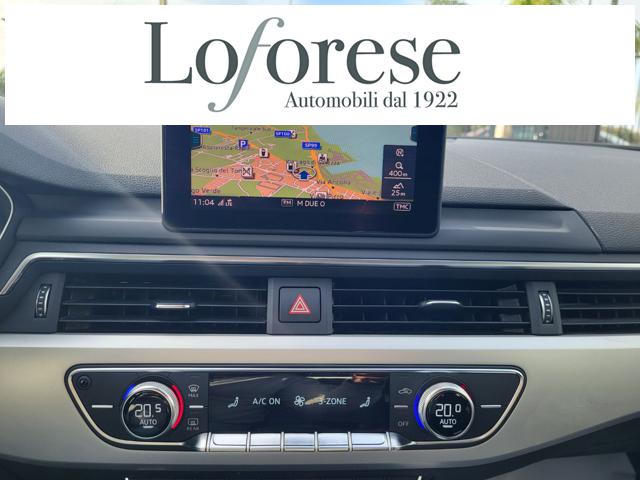 AUDI A4 usata, con Volante in pelle