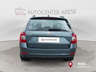 SKODA Octavia usata, con Airbag laterali