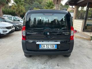 PEUGEOT Bipper usata, con Alzacristalli elettrici