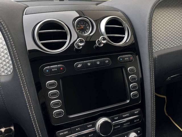 BENTLEY Continental usata, con Immobilizzatore elettronico