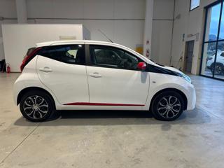 TOYOTA Aygo usata, con Climatizzatore