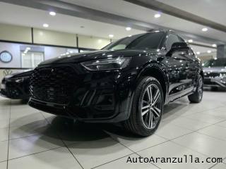 AUDI Q5 usata, con Volante in pelle