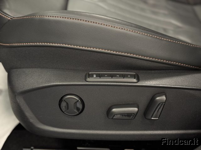 CUPRA Formentor usata, con Fendinebbia