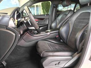 MERCEDES-BENZ GLC 220 usata, con Chiusura centralizzata