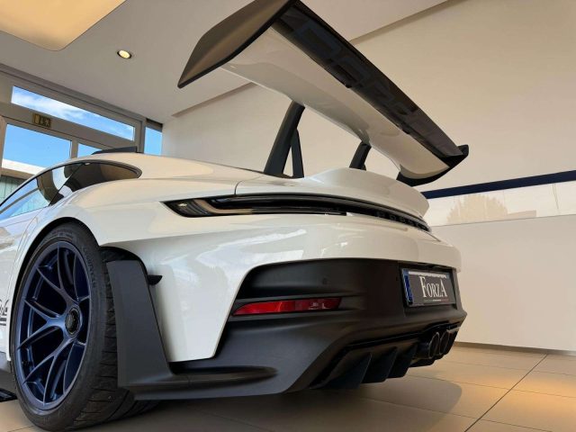 PORSCHE 992 usata, con Sedili riscaldati