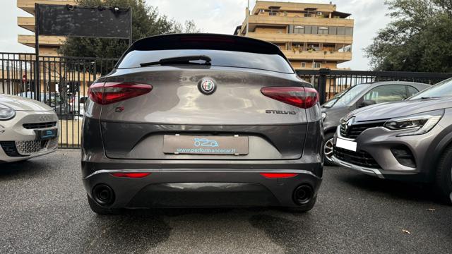 ALFA ROMEO Stelvio usata, con Trazione integrale
