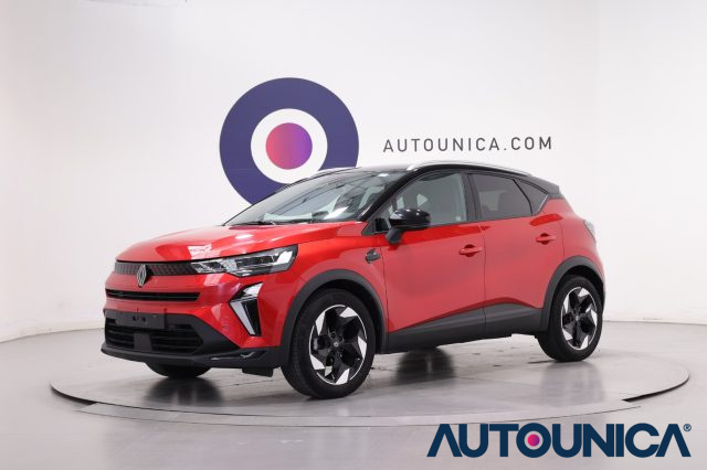RENAULT Captur usata, con ABS
