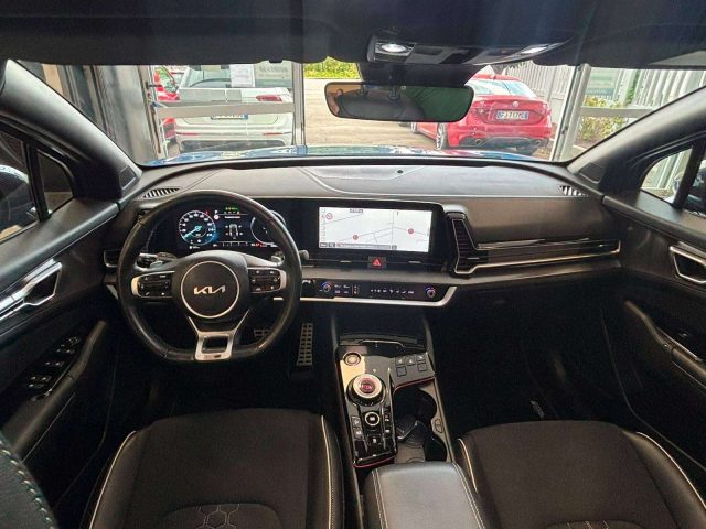 KIA Sportage usata, con Boardcomputer