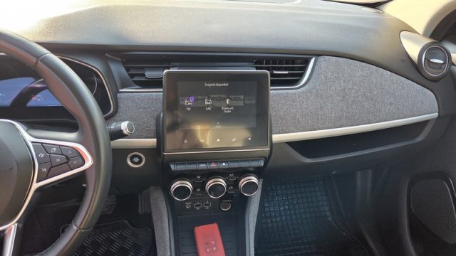 RENAULT ZOE usata, con Start/Stop Automatico