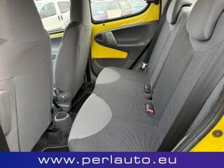PEUGEOT 107 usata, con Chiusura centralizzata