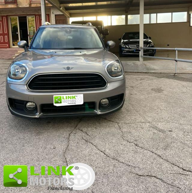 MINI Countryman usata, con ABS