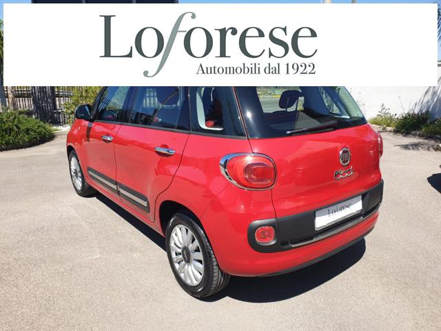 FIAT 500L usata, con Chiusura centralizzata