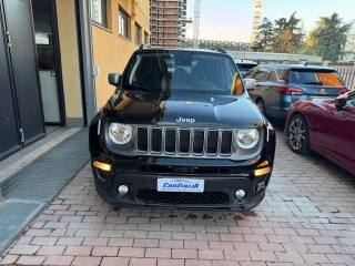 JEEP Renegade usata, con Airbag