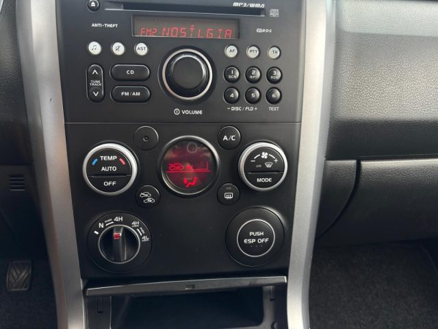 SUZUKI Grand Vitara usata, con Fendinebbia