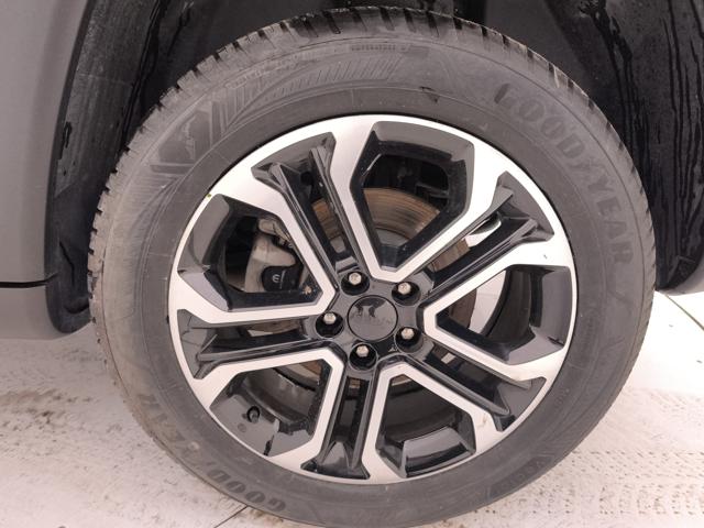 JEEP Compass usata, con Fari LED