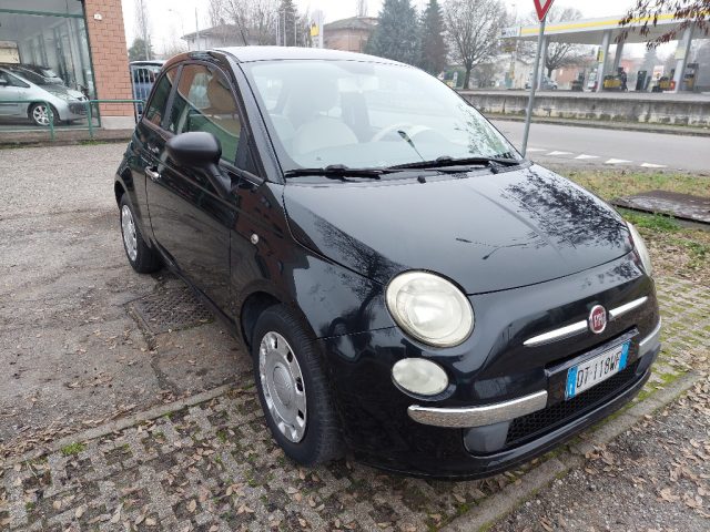 FIAT 500 usata, con ABS