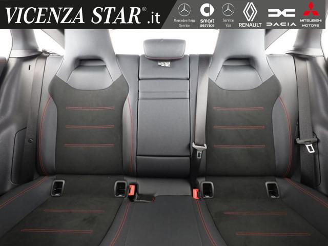 MERCEDES-BENZ CLA 200 usata, con Cruise Control