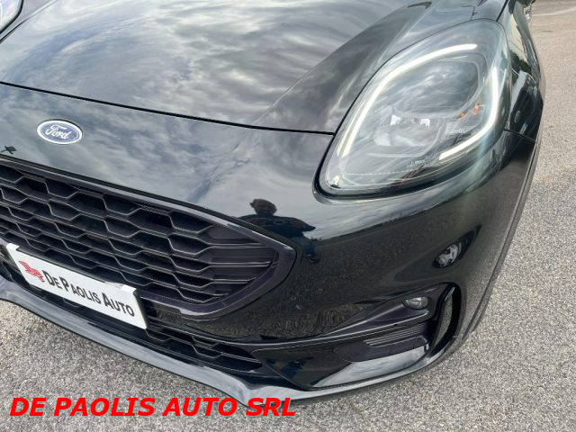 FORD Puma usata, con Volante in pelle