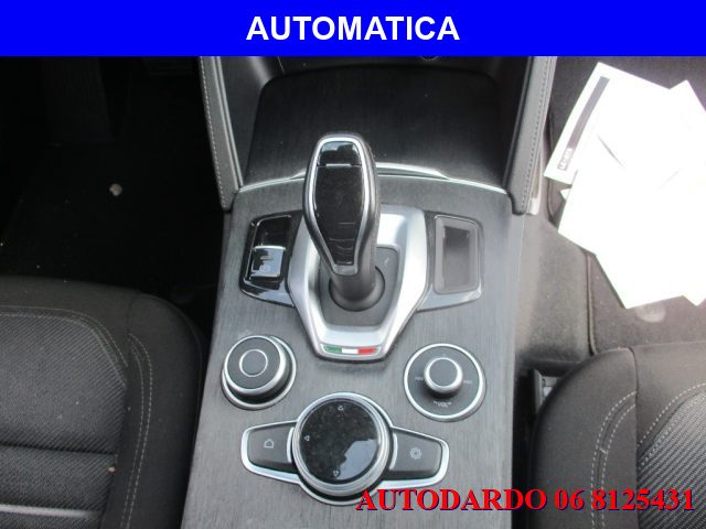 ALFA ROMEO Stelvio usata, con Airbag
