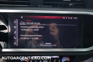 AUDI Q3 usata, con Immobilizzatore elettronico