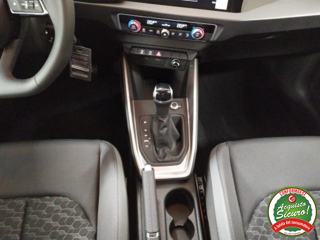 AUDI A1 usata, con Fari LED