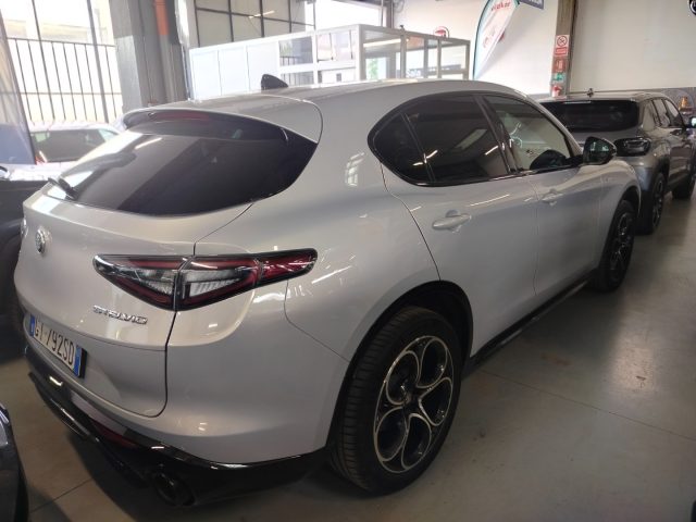 ALFA ROMEO Stelvio usata, con ESP