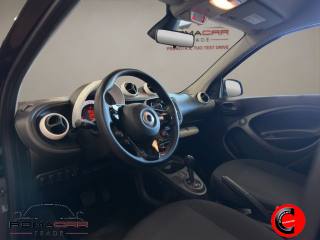 SMART ForFour usata, con Controllo trazione