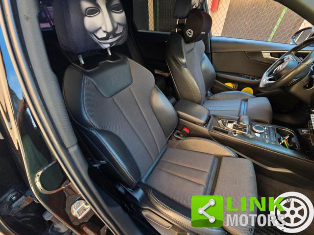 AUDI A4 usata, con Servosterzo