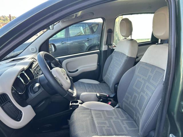 FIAT Panda usata, con Filtro antiparticolato
