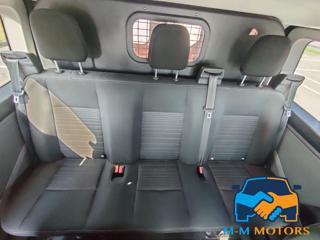 FORD Transit Custom usata, con Fendinebbia